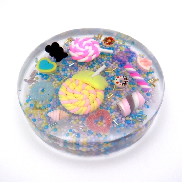Candy Themed Deep Coaster 2 - Picture 5 of 9